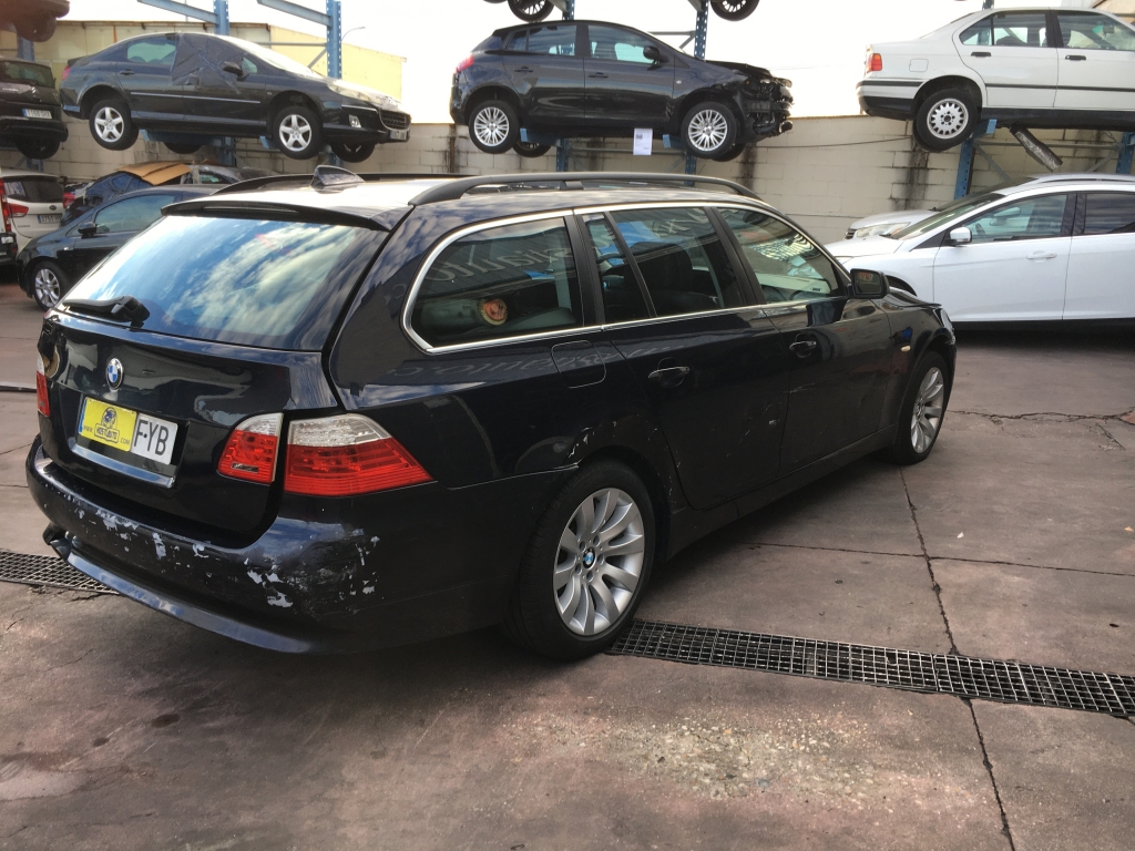 BMW 525D TOURING 3.0 197CV AUT