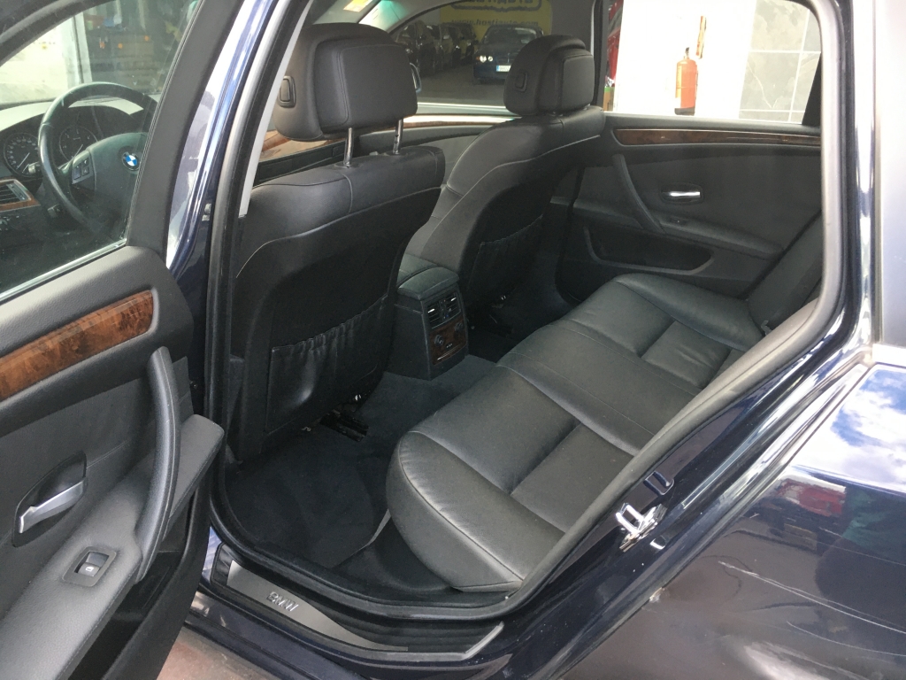 BMW 525D TOURING 3.0 197CV AUT