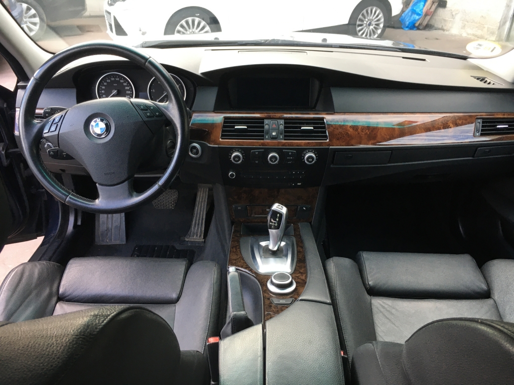 BMW 525D TOURING 3.0 197CV AUT