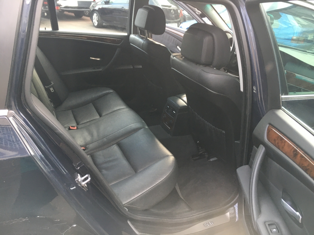 BMW 525D TOURING 3.0 197CV AUT