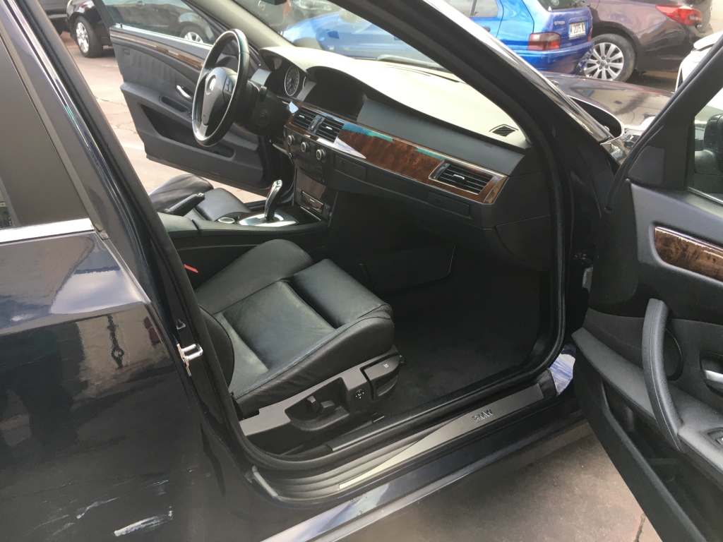 BMW 525D TOURING 3.0 197CV AUT