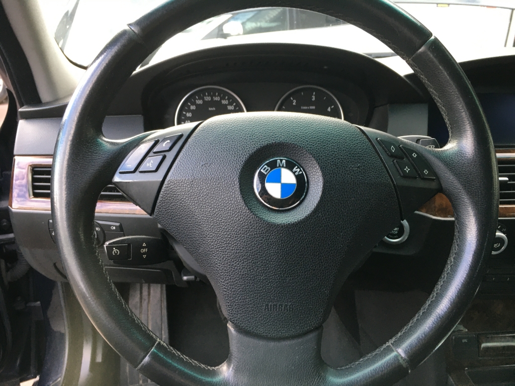 BMW 525D TOURING 3.0 197CV AUT