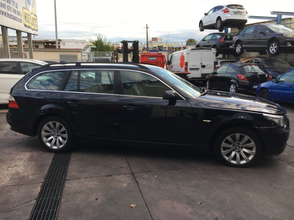 BMW 525D TOURING 3.0 197CV AUT