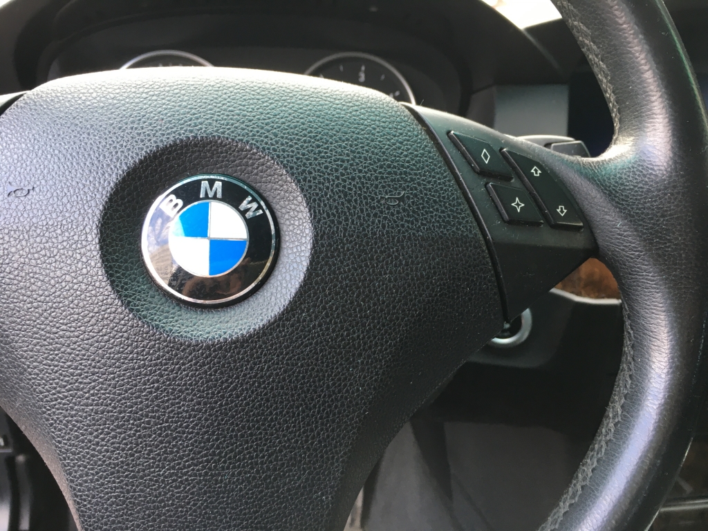 BMW 525D TOURING 3.0 197CV AUT
