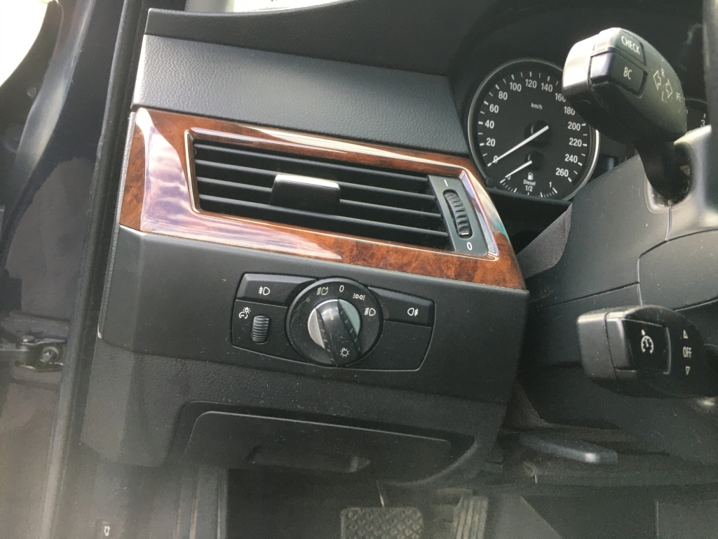BMW 525D TOURING 3.0 197CV AUT