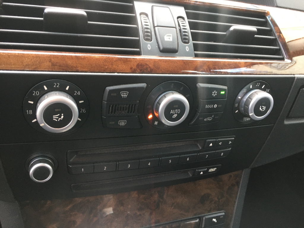 BMW 525D TOURING 3.0 197CV AUT