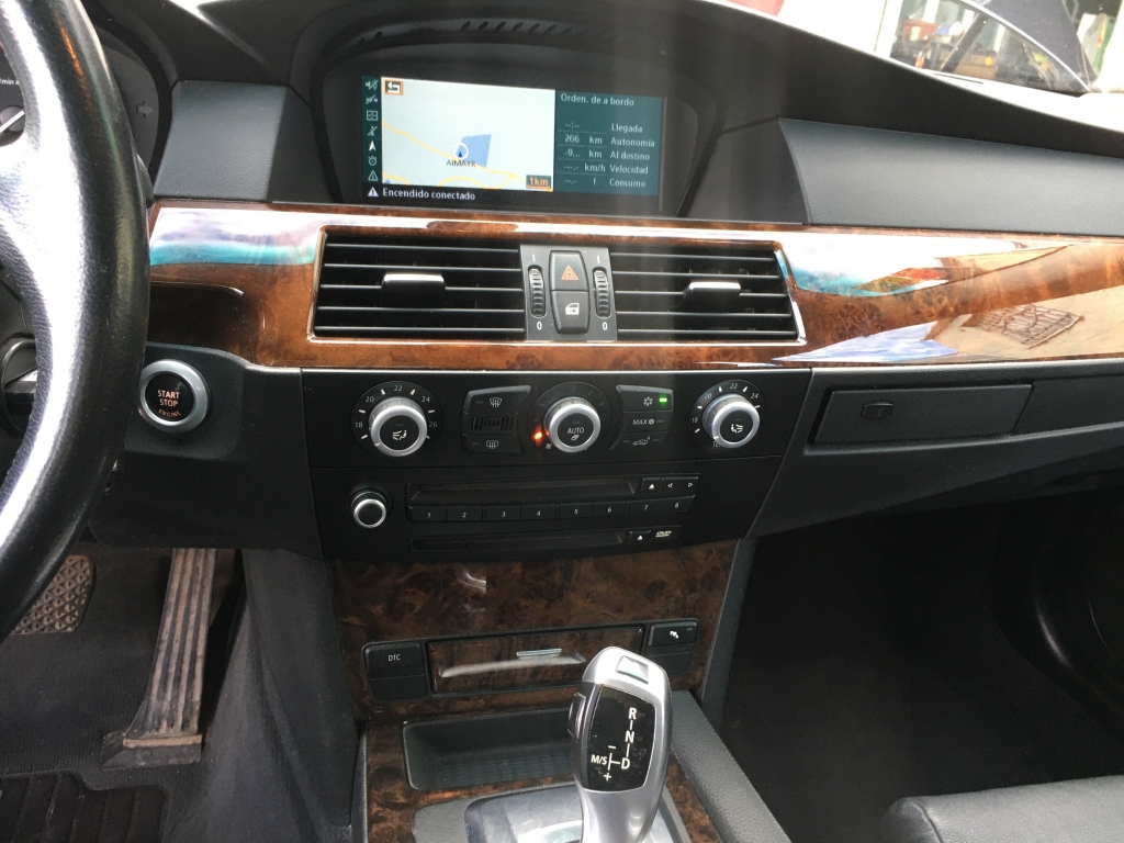 BMW 525D TOURING 3.0 197CV AUT