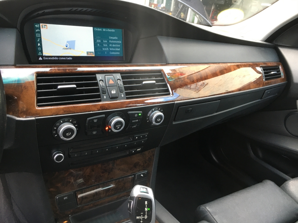 BMW 525D TOURING 3.0 197CV AUT