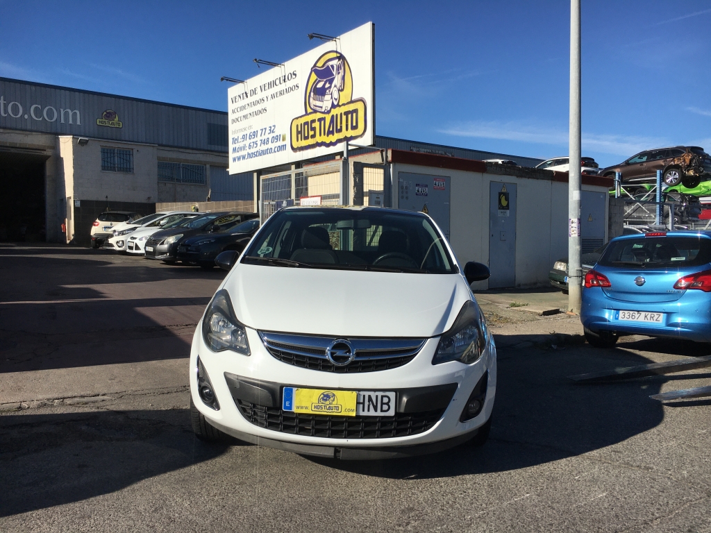 OPEL CORSA 1.3 CDTI 95CV