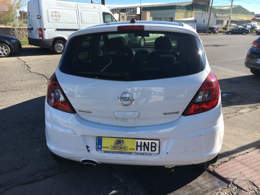 OPEL CORSA 1.3 CDTI 95CV