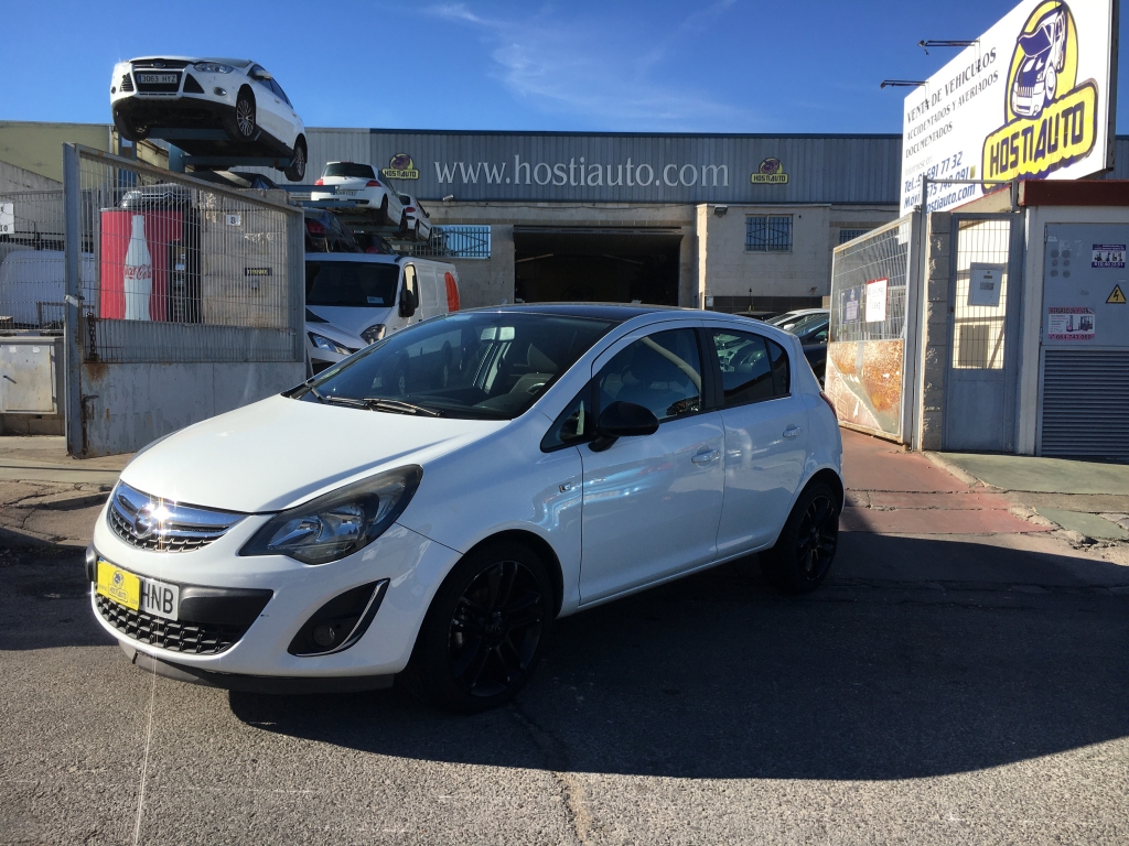 OPEL CORSA 1.3 CDTI 95CV