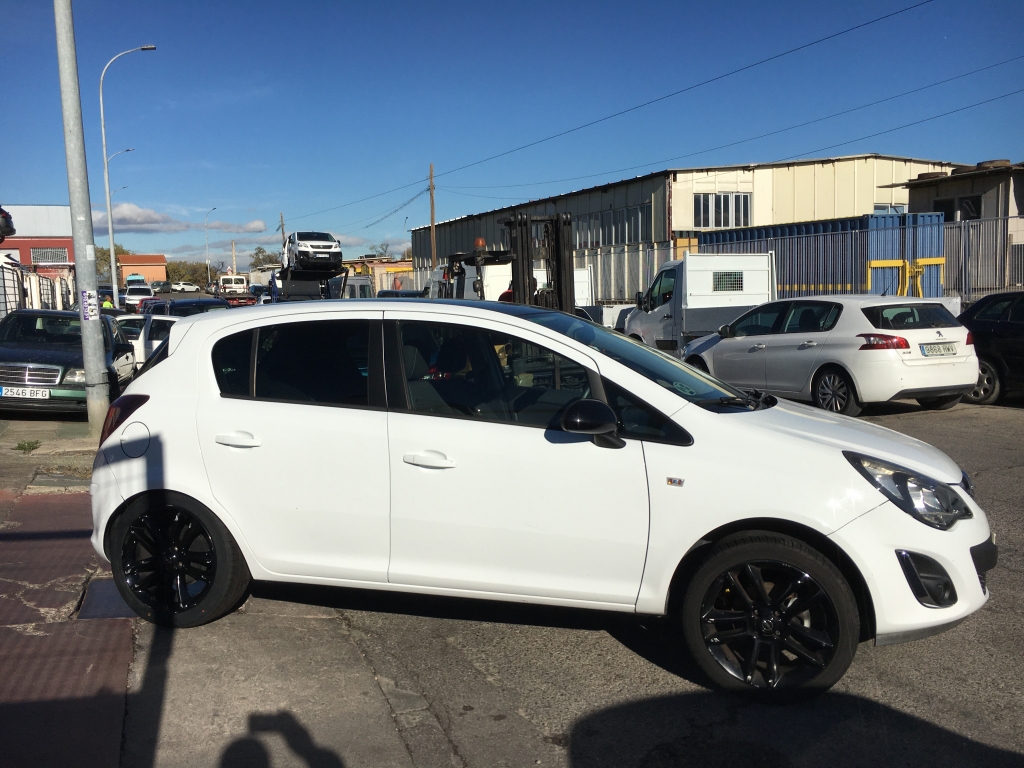 OPEL CORSA 1.3 CDTI 95CV