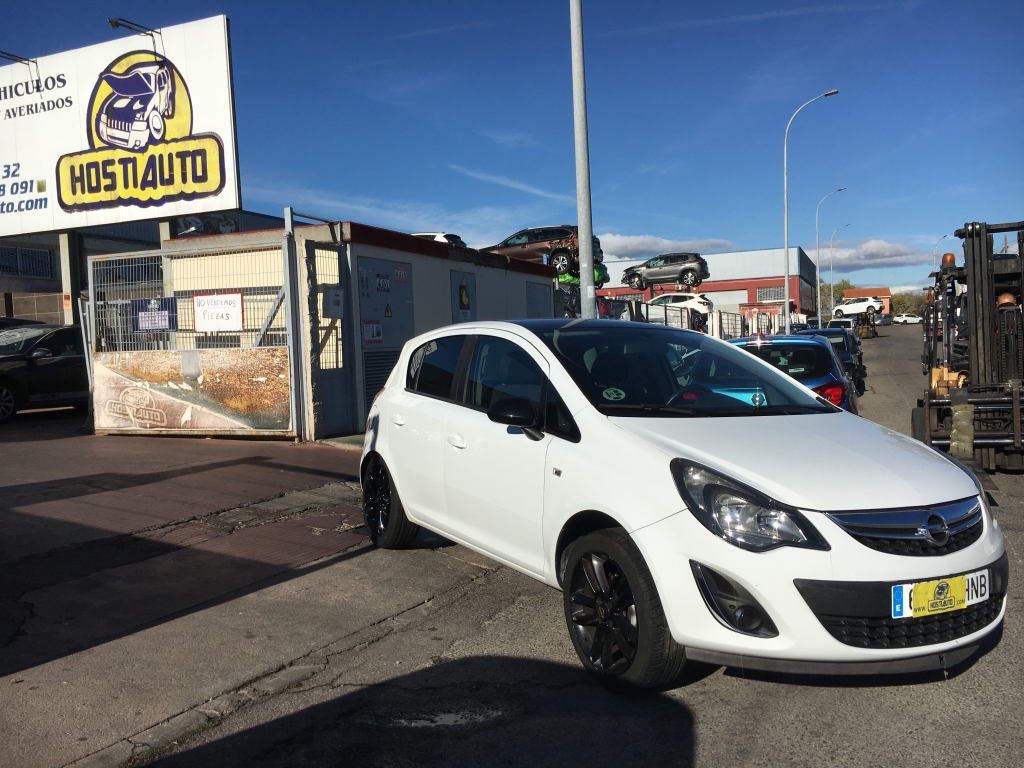 OPEL CORSA 1.3 CDTI 95CV