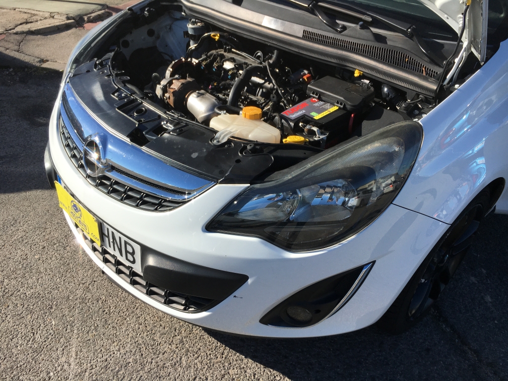 OPEL CORSA 1.3 CDTI 95CV