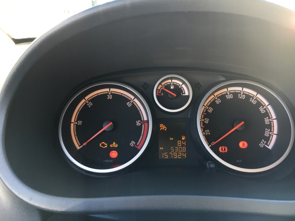 OPEL CORSA 1.3 CDTI 95CV
