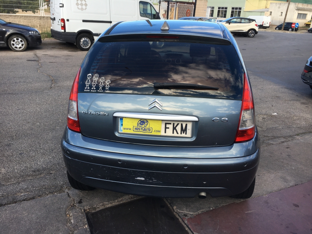 CITROEN C-3 1.6 HDI 110CV