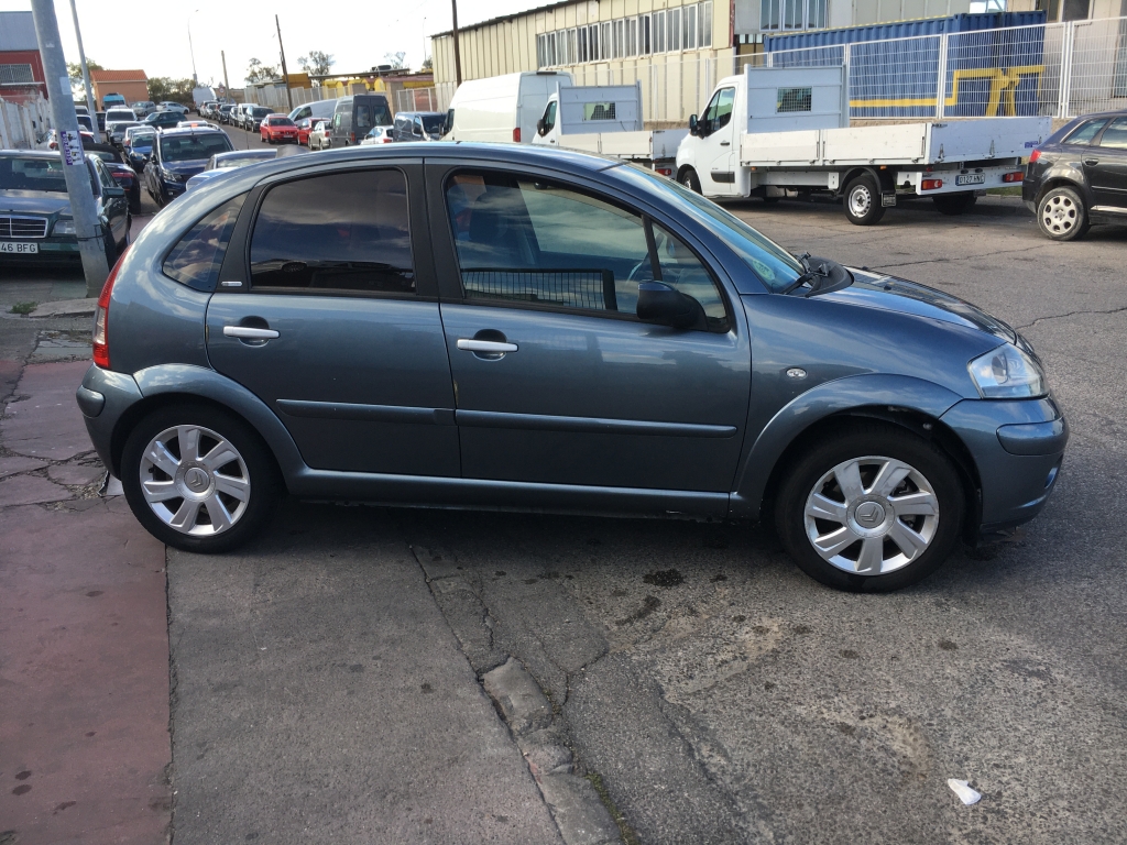 CITROEN C-3 1.6 HDI 110CV