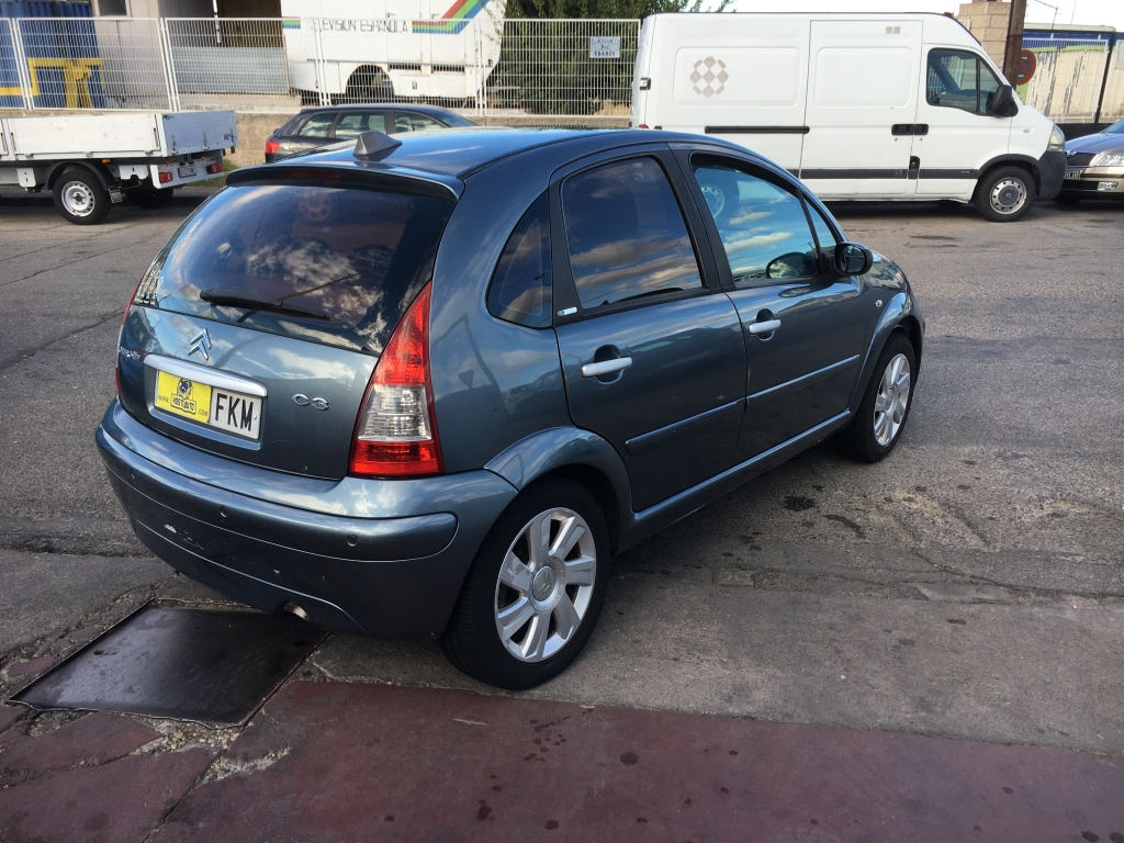 CITROEN C-3 1.6 HDI 110CV