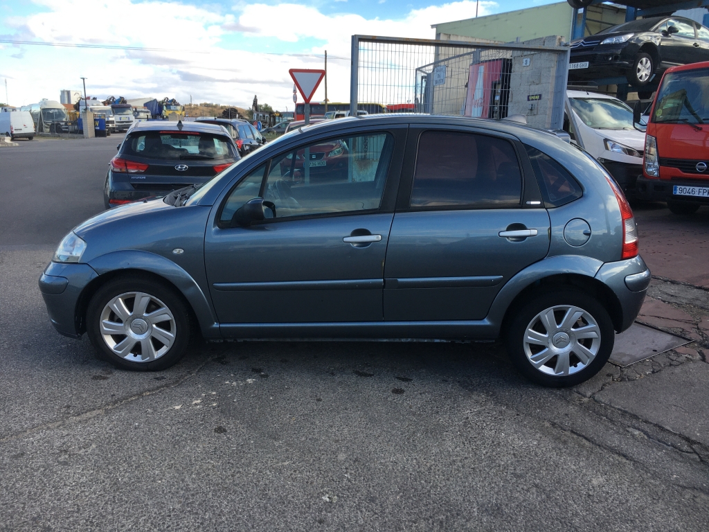 CITROEN C-3 1.6 HDI 110CV