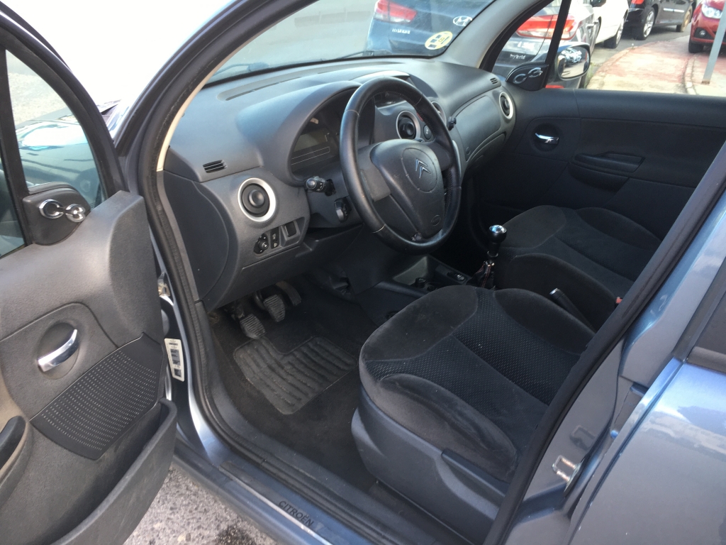 CITROEN C-3 1.6 HDI 110CV
