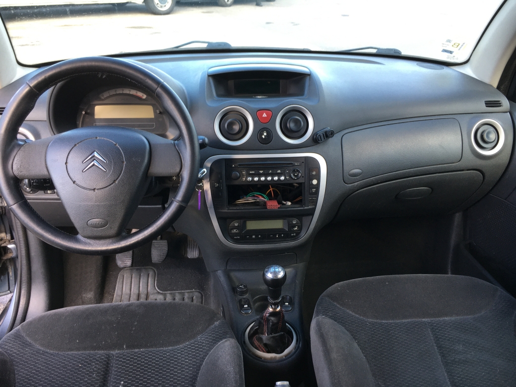 CITROEN C-3 1.6 HDI 110CV
