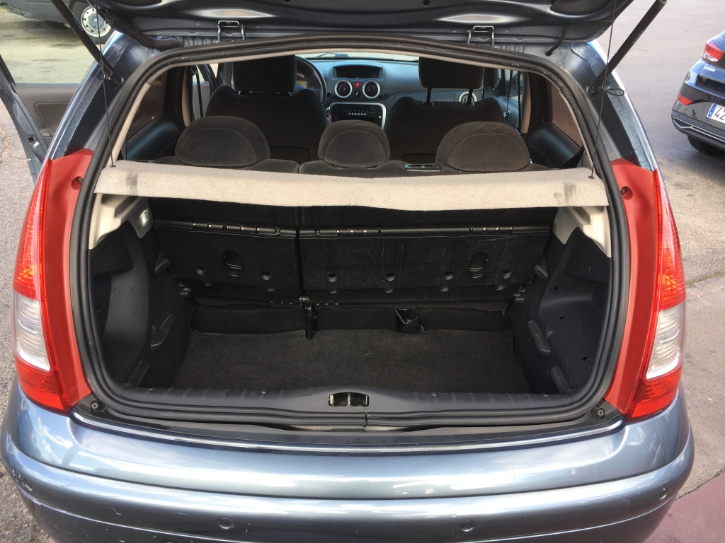 CITROEN C-3 1.6 HDI 110CV