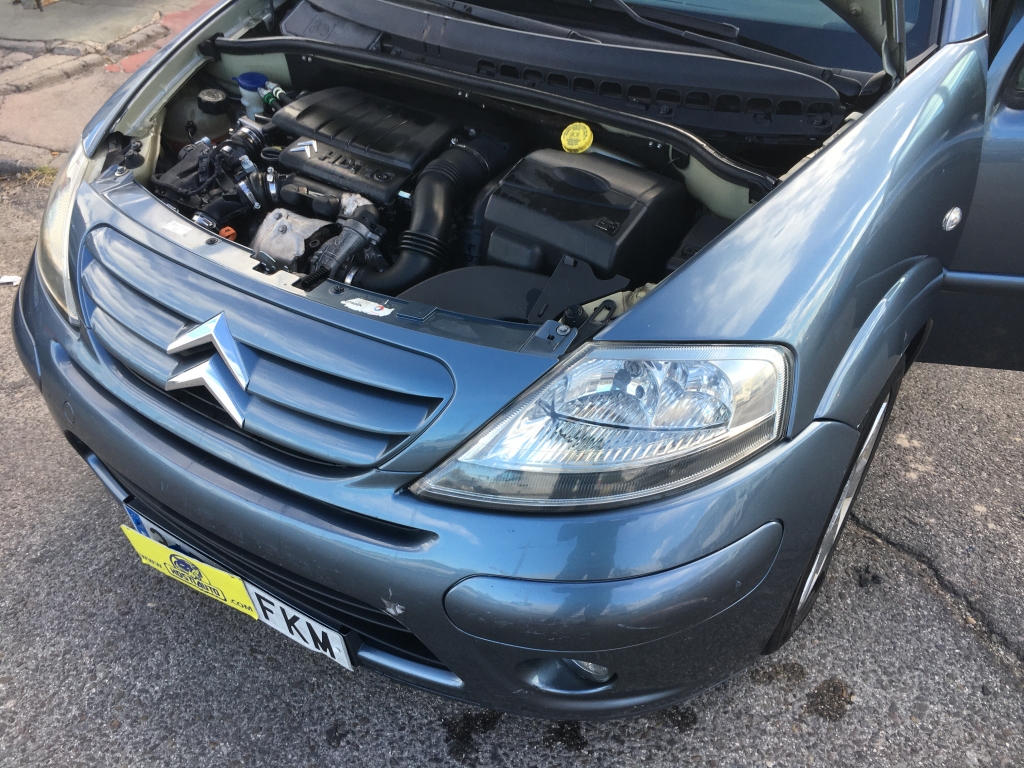 CITROEN C-3 1.6 HDI 110CV