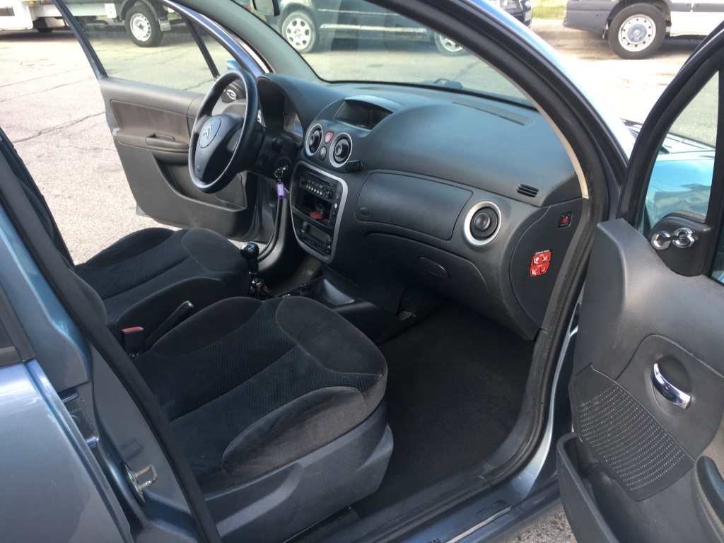 CITROEN C-3 1.6 HDI 110CV