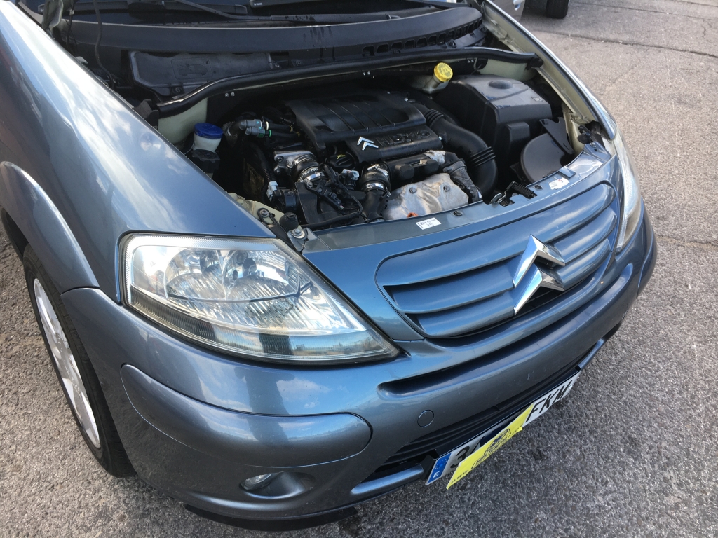 CITROEN C-3 1.6 HDI 110CV