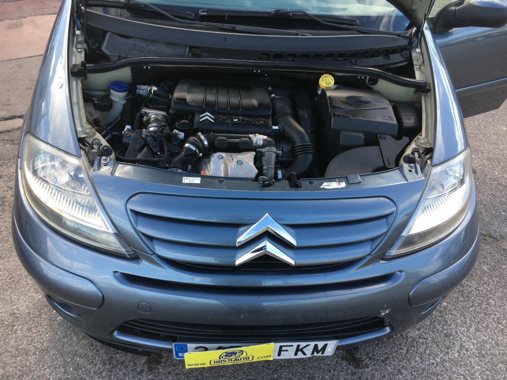 CITROEN C-3 1.6 HDI 110CV
