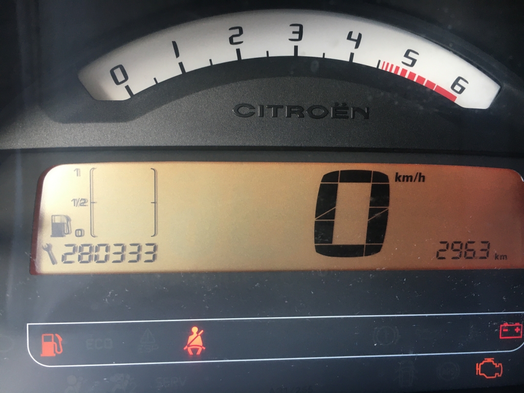 CITROEN C-3 1.6 HDI 110CV