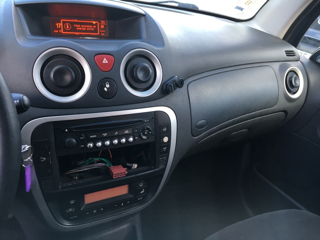 CITROEN C-3 1.6 HDI 110CV