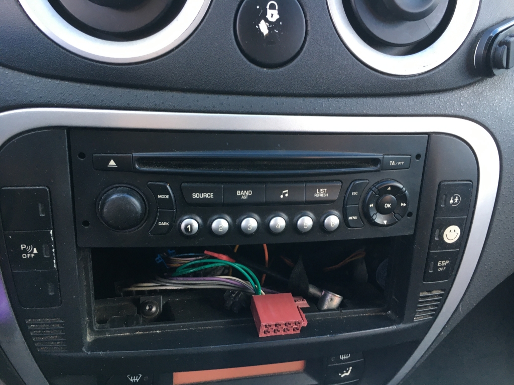 CITROEN C-3 1.6 HDI 110CV