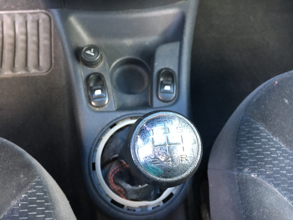 CITROEN C-3 1.6 HDI 110CV