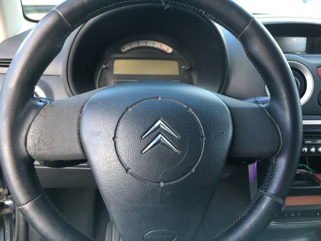 CITROEN C-3 1.6 HDI 110CV