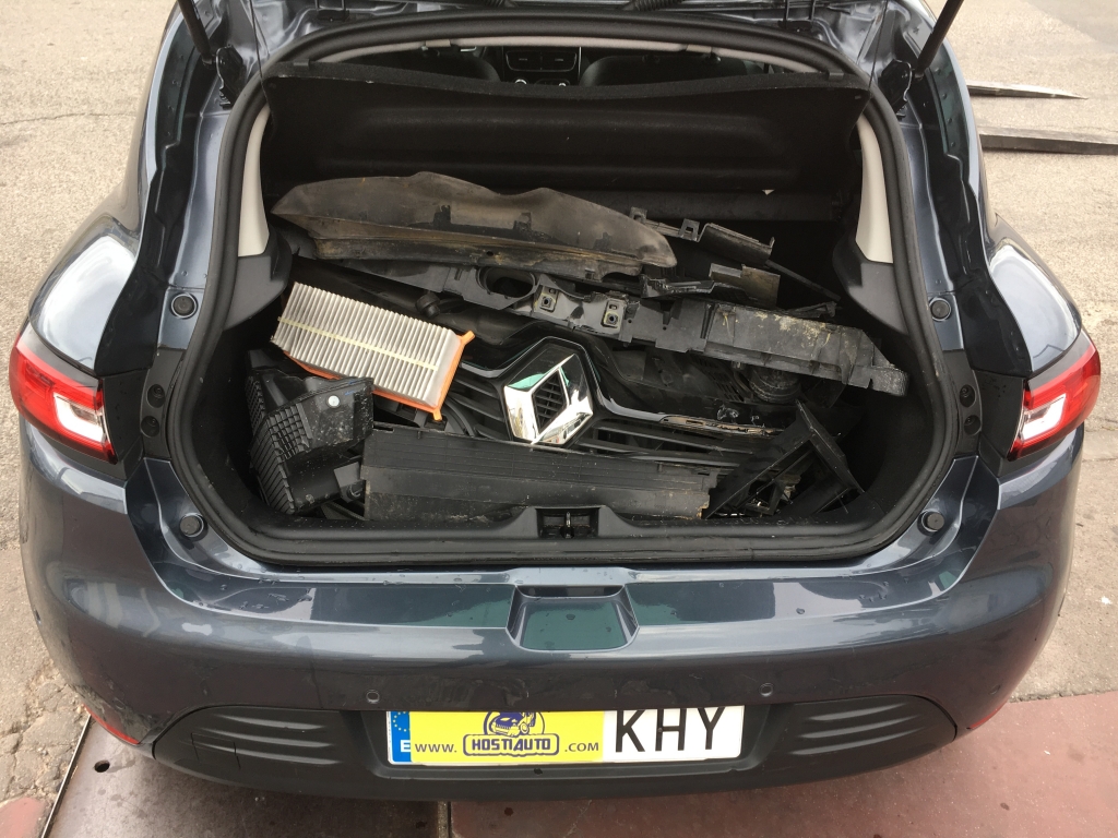 RENAULT CLIO 1.0 INY 90CV