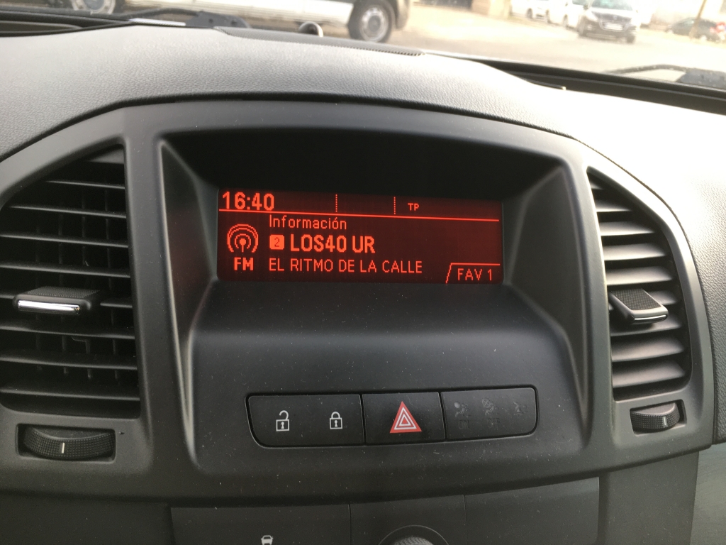 OPEL I NSIGNIA 2.0CDTI 130CV