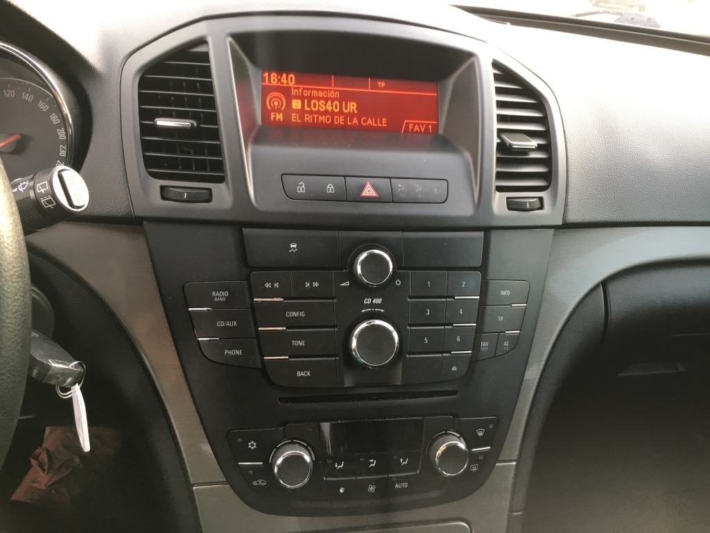 OPEL I NSIGNIA 2.0CDTI 130CV
