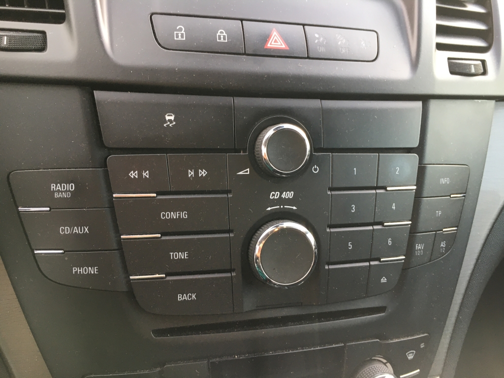 OPEL I NSIGNIA 2.0CDTI 130CV