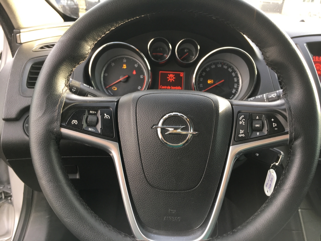 OPEL I NSIGNIA 2.0CDTI 130CV