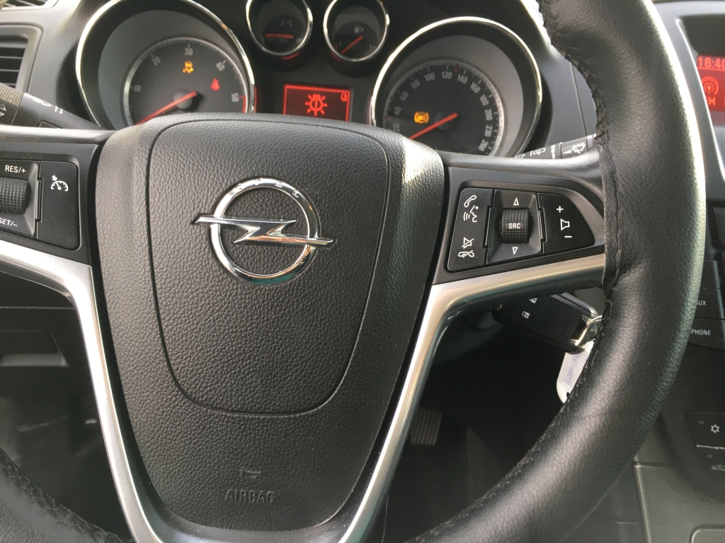 OPEL I NSIGNIA 2.0CDTI 130CV