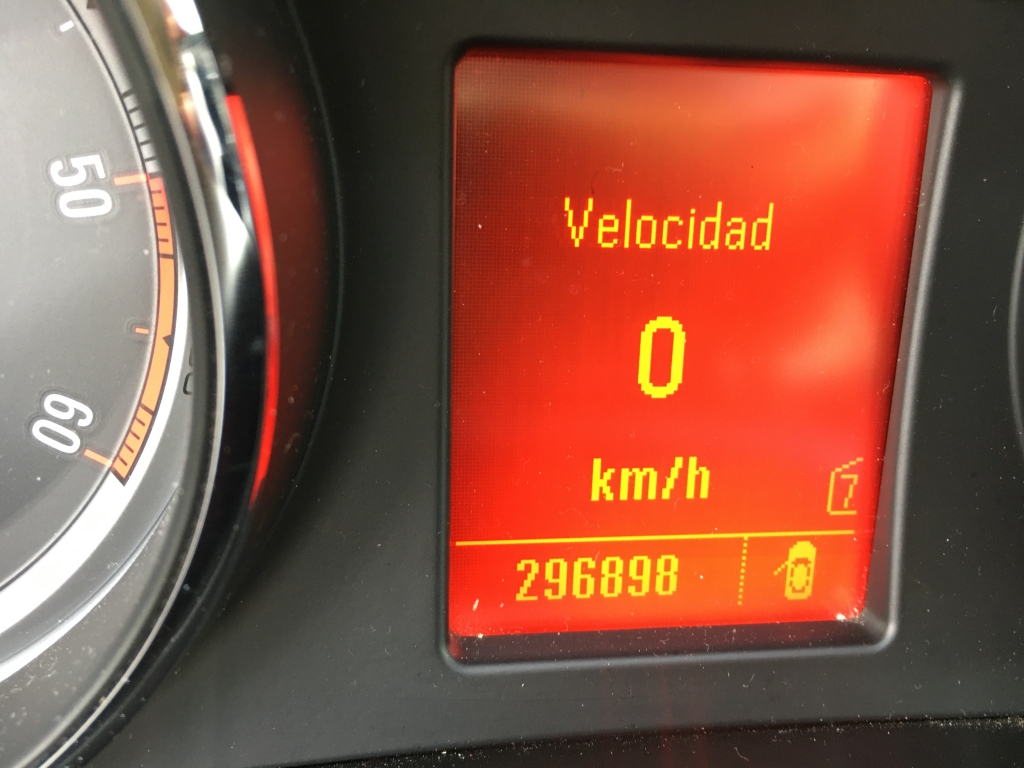 OPEL I NSIGNIA 2.0CDTI 130CV