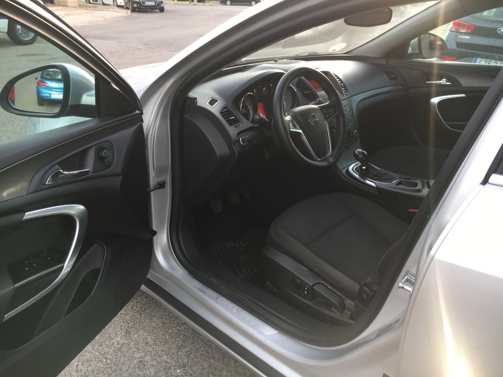 OPEL I NSIGNIA 2.0CDTI 130CV