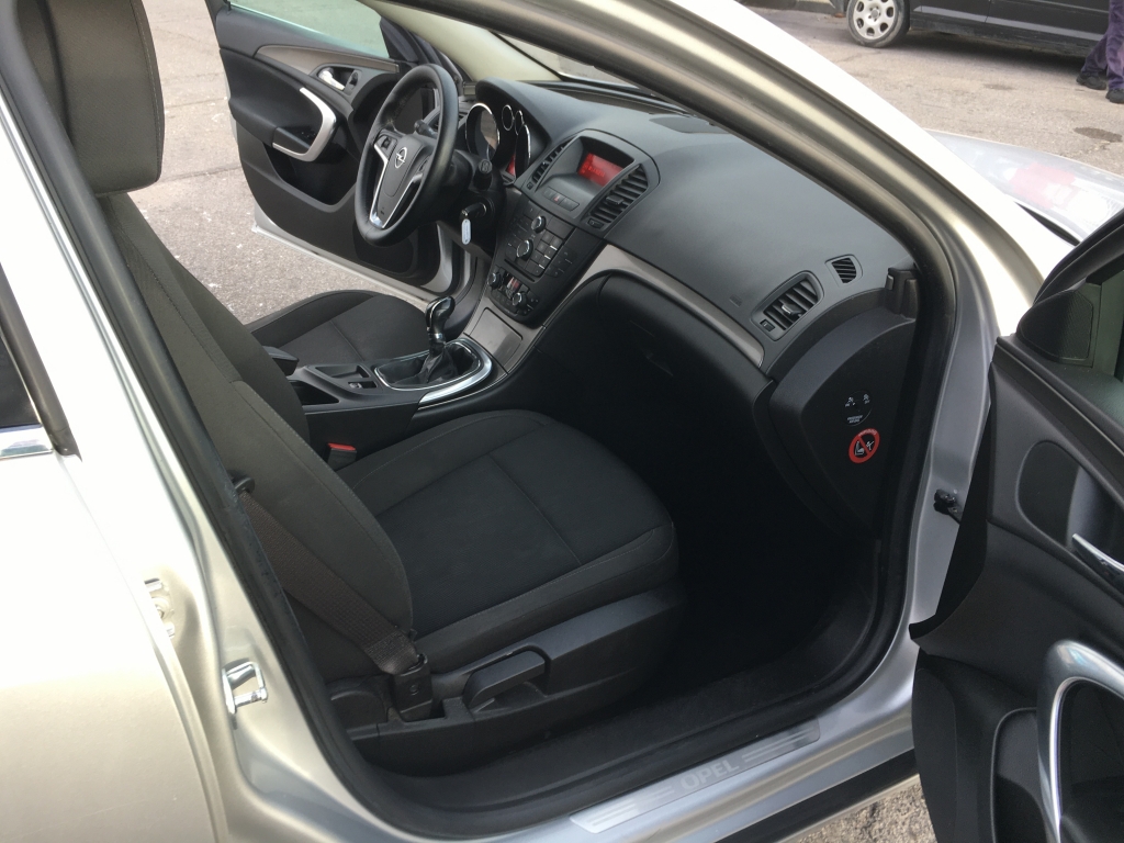 OPEL I NSIGNIA 2.0CDTI 130CV