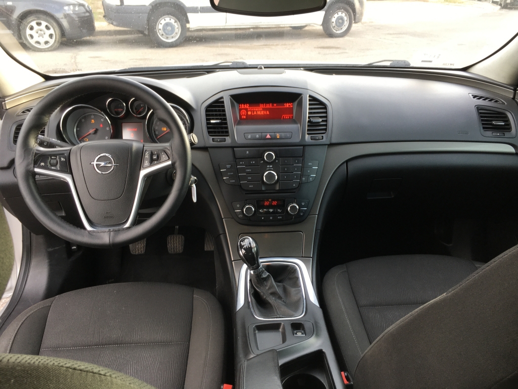 OPEL I NSIGNIA 2.0CDTI 130CV