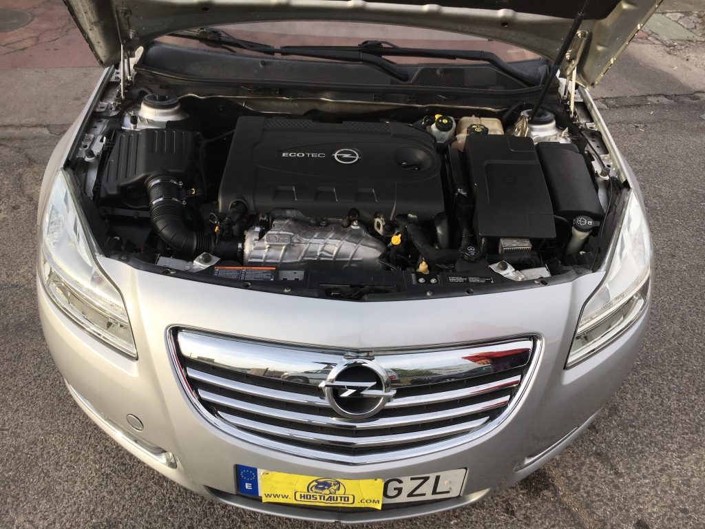OPEL I NSIGNIA 2.0CDTI 130CV