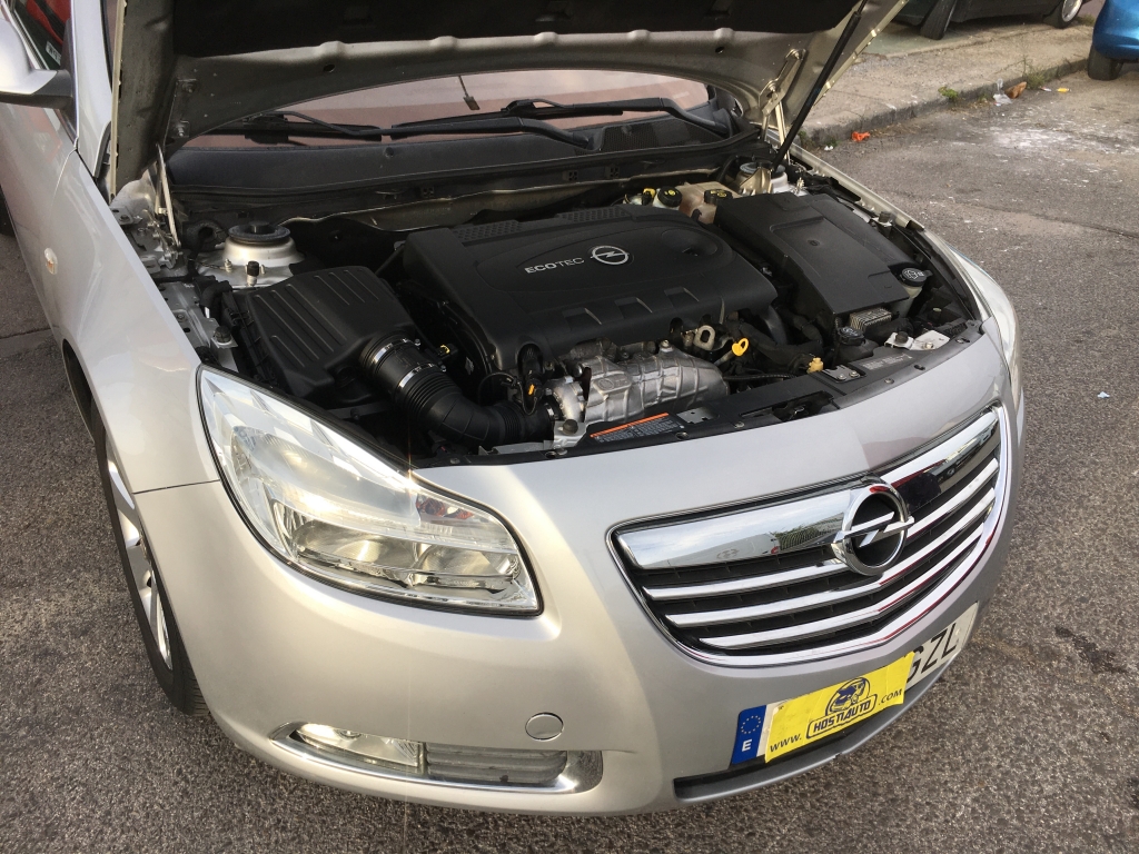 OPEL I NSIGNIA 2.0CDTI 130CV