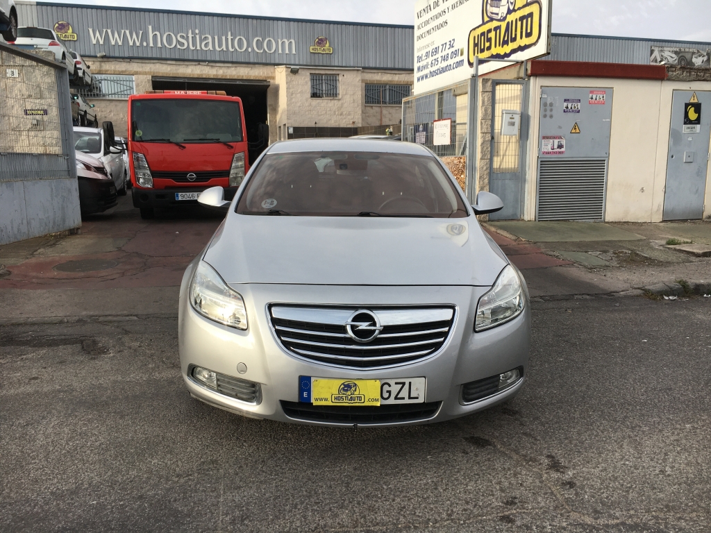 OPEL I NSIGNIA 2.0CDTI 130CV