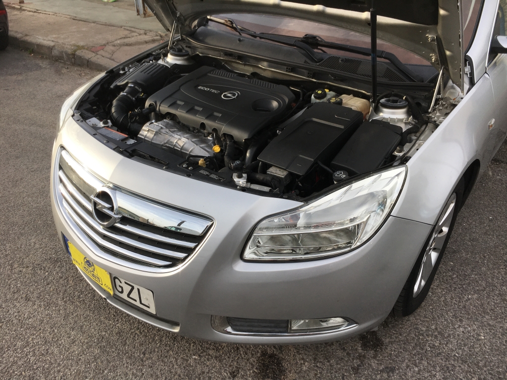 OPEL I NSIGNIA 2.0CDTI 130CV