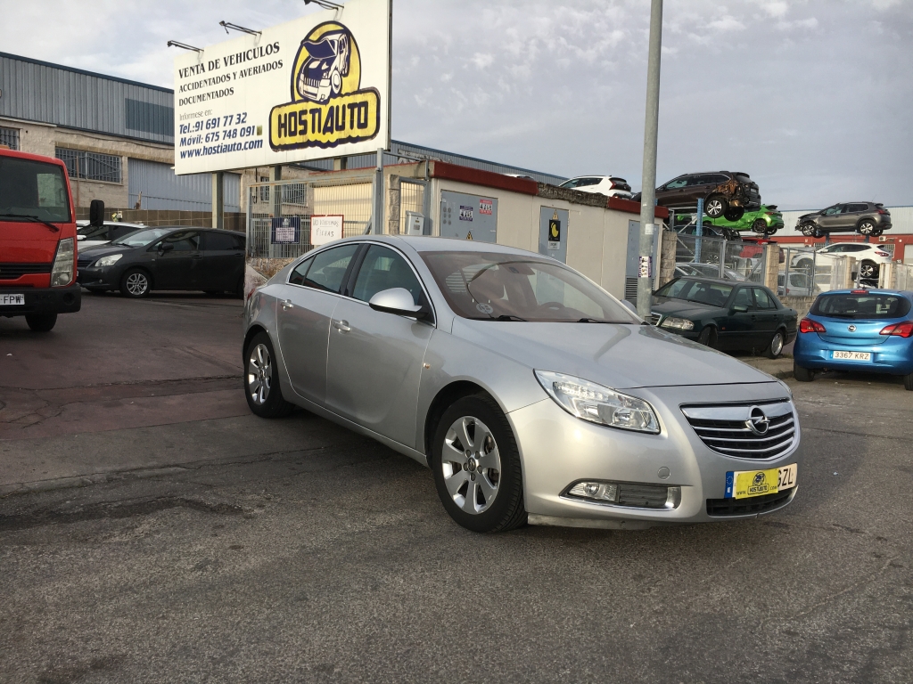 OPEL I NSIGNIA 2.0CDTI 130CV